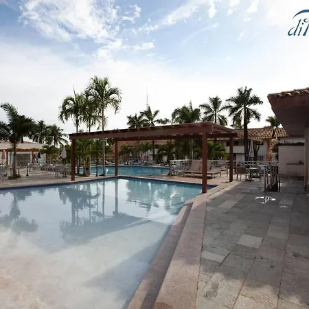 Resort Internacional Diroma Caldas Novas Exterior photo