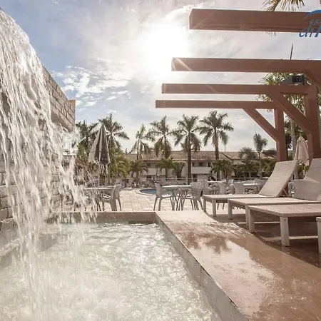 Resort Internacional Diroma Caldas Novas Exterior photo