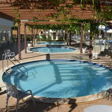 Resort Internacional Diroma Caldas Novas Exterior photo